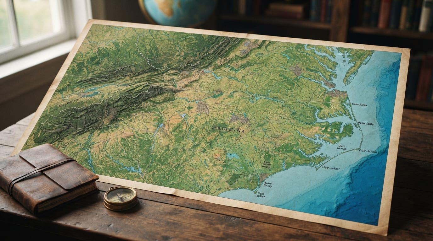 Deep Regional Connections