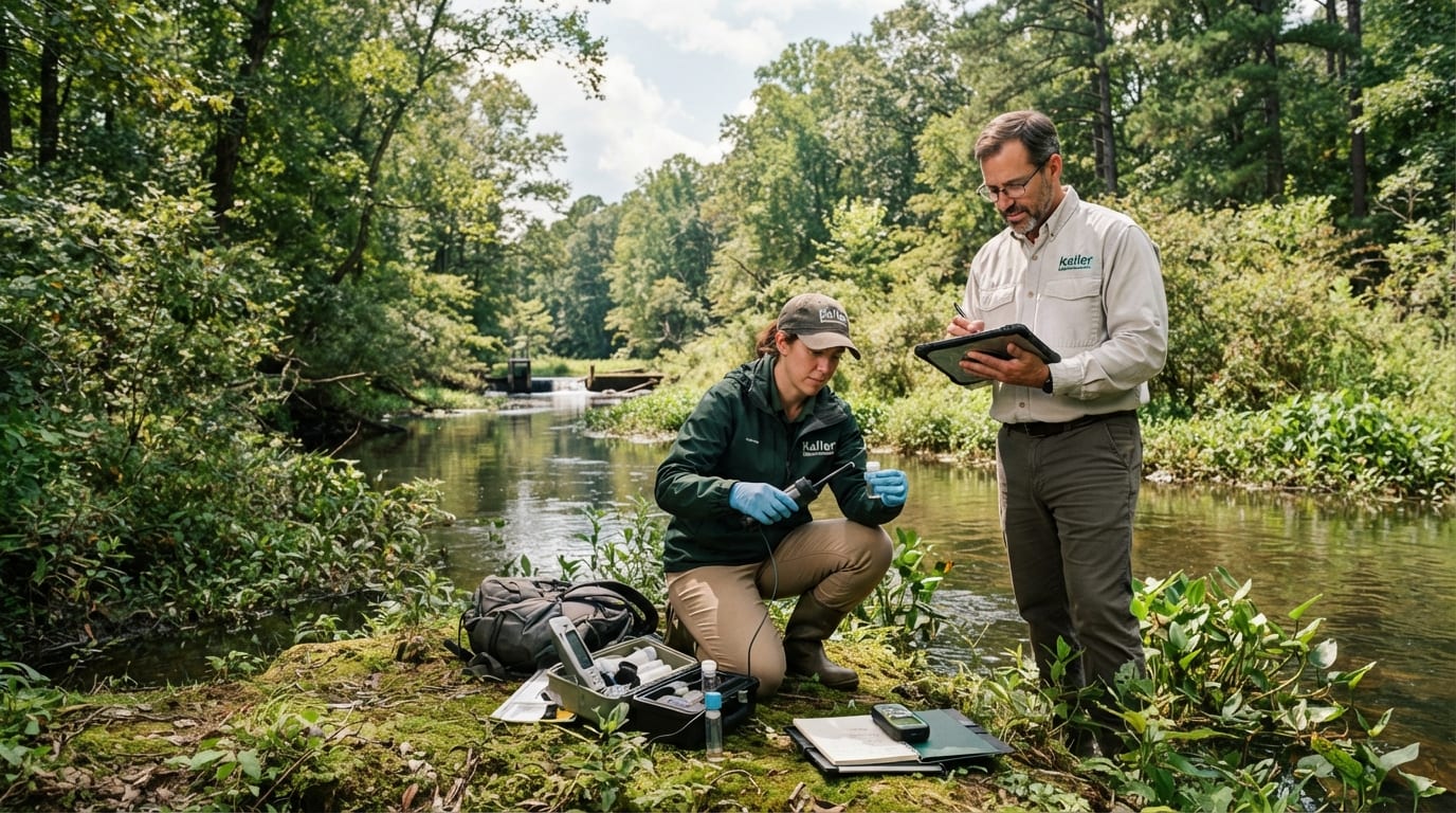 Biological Surveys & GPS Mapping