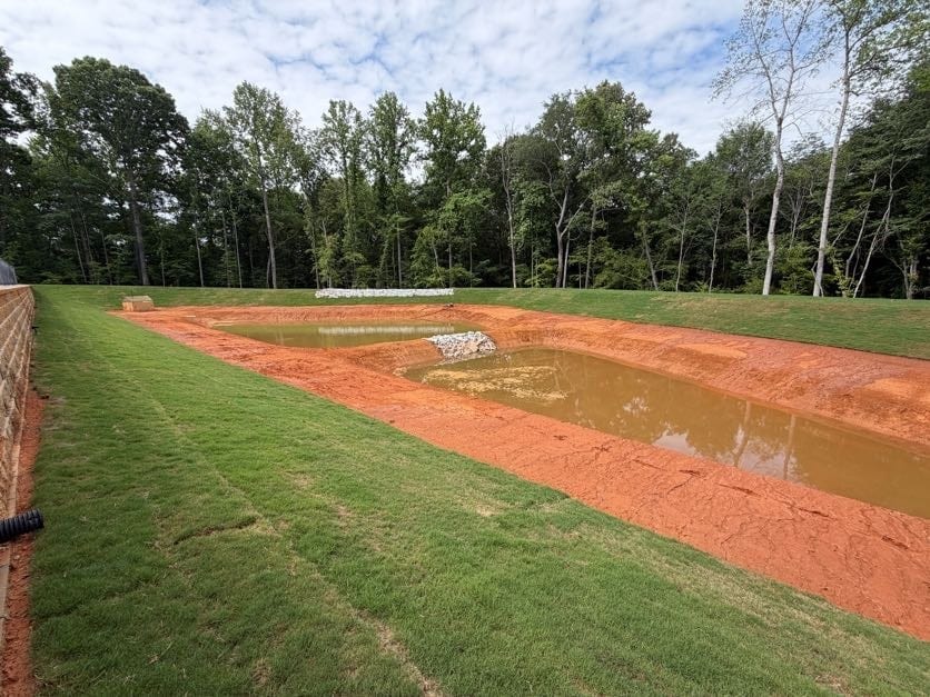 Stormwater Services: Design, Build, Maintain